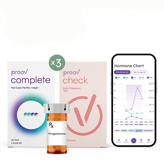 Path to Pregnancy Treatment Plan