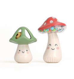 Itzy Mini Maracas™ Musical Rattle Set