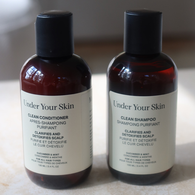 Detox Clean Shampoo Travel-gallery-51577304449329