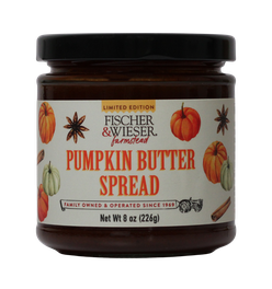 Pumpkin Butter Spread