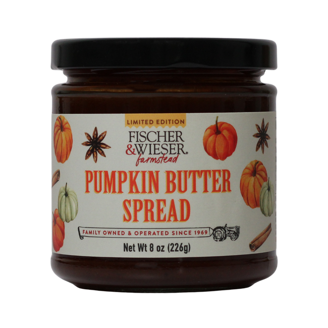 Pumpkin Butter Spread-gallery-32706089680942
