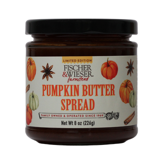 Pumpkin Butter Spread