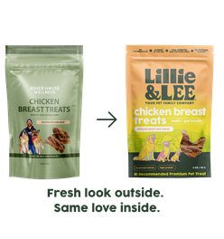 Chicken Breast Treats | Lean + Protein
