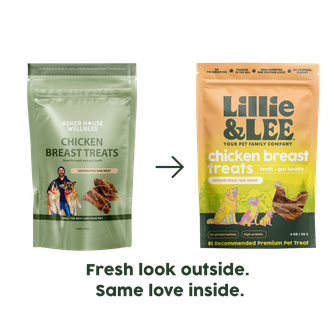 Chicken Breast Treats | Lean + Protein