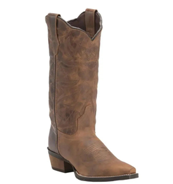 Abilene Rawhide (5151) - Womens Leather Cowgirl Boot