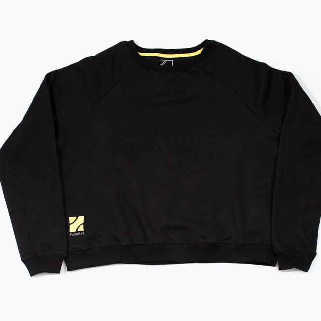 Happiest on the Slopes® Skiing Snowboarding Sweatshirt-gallery-33455028732064