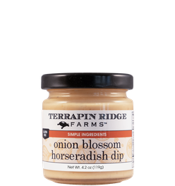 Onion Blossom Horseradish Dip - 4 oz