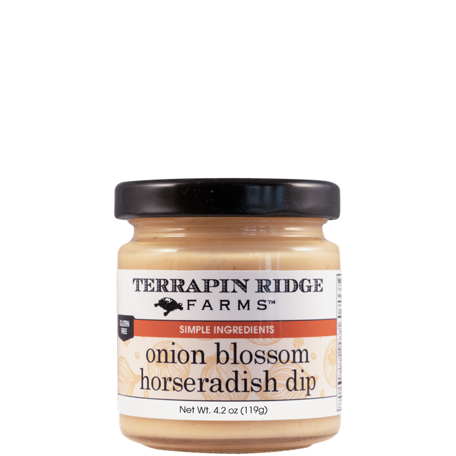Onion Blossom Horseradish Dip - 4 oz-gallery-64039287193966