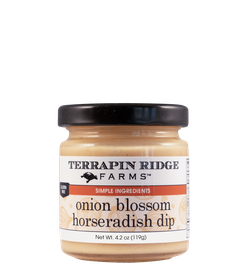 Onion Blossom Horseradish Dip - 4 oz