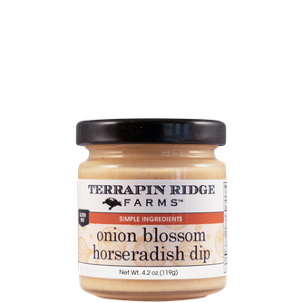 Onion Blossom Horseradish Dip - 4 oz