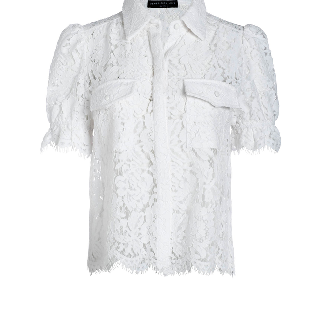 Mina Lace Shirt-gallery-43031880204538