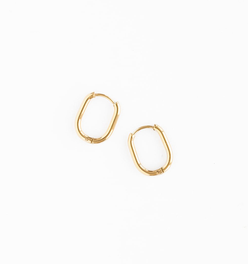 Oval Hoop