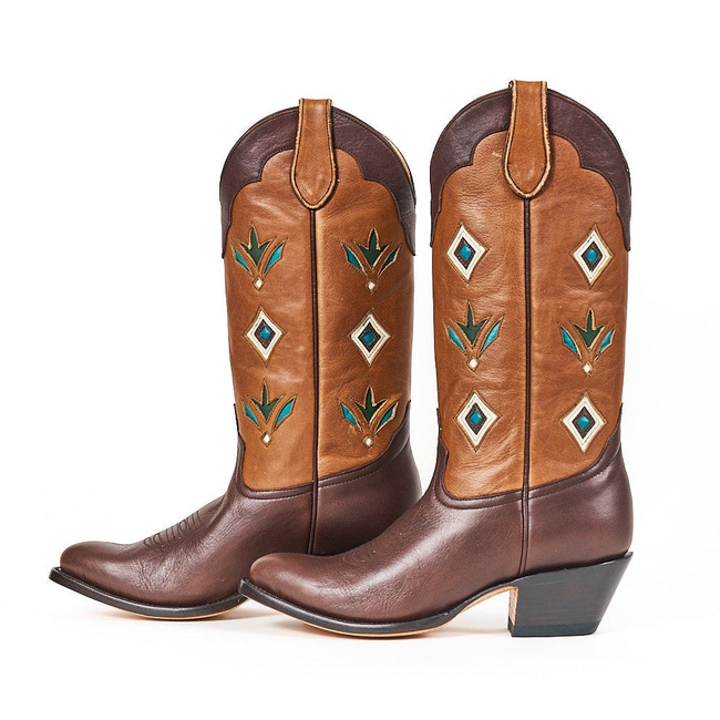 Emma Women's Cowboy Boot-gallery-73741597933749