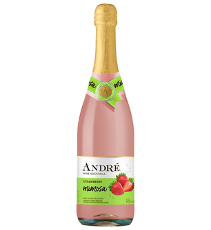 *NEW* André Strawberry Mimosa 750ml