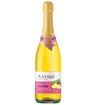 André  Pineapple Mimosa 750ml