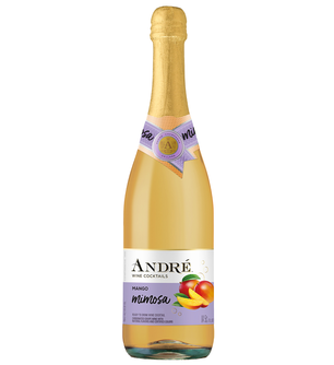 *NEW*  André Mango Mimosa 750ml