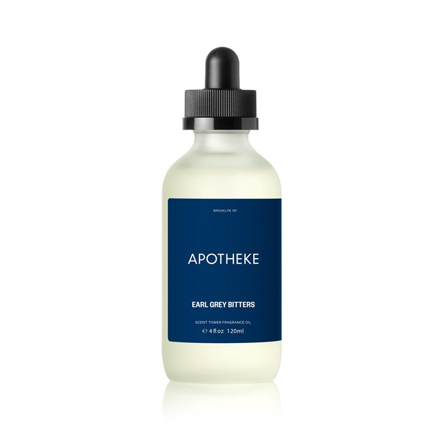 Earl Grey Bitters Scent Tower Fragrance Oil, 120 ml-gallery-32791697424449