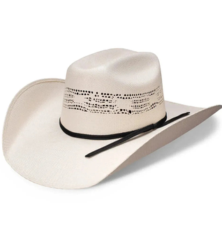 Resistol Ringer - (7X) Bangora Straw Cowboy Hat