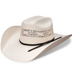 Resistol Ringer - (7X) Bangora Straw Cowboy Hat