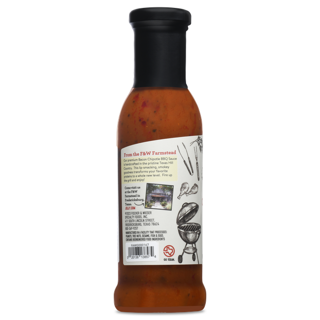 Bacon Chipotle BBQ Sauce-gallery-31092551155758