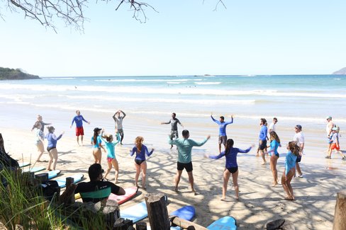 The Costa Rica Trip