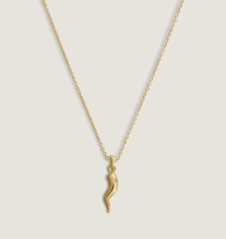 Alessandra Cornicello Necklace