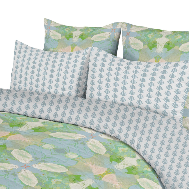 Elephant Falls Comforter Set-gallery-44000060637432