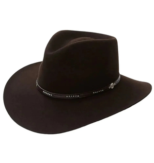 Stetson Llano 16 - (4X) Wool Felt Cowboy Hat