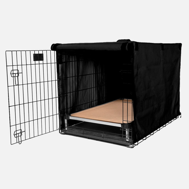 Tough Ripstop™ Dog Crate Cover-gallery-35544504139915