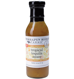 Tropical Tequila Sauce