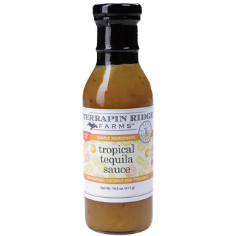 Tropical Tequila Sauce