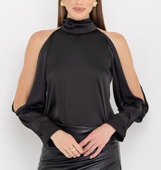 Rossi Halter Blouse