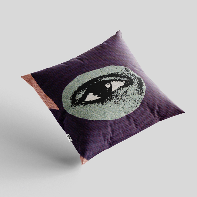 Faceless - Eye Pillow-gallery-37430105079984