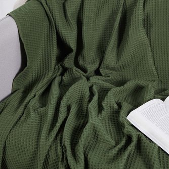 Bamboo Throw Blanket (OOS; RESTOCK early Sept)
