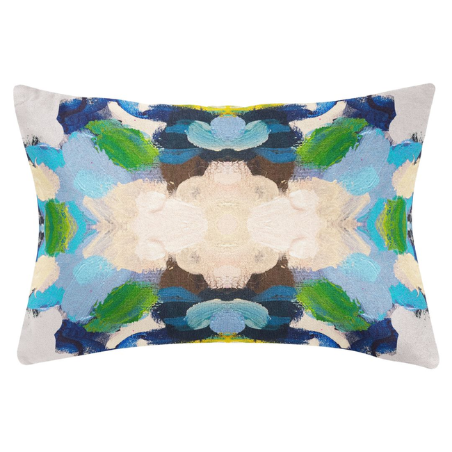 Snow Garden Decorative Pillow-gallery-44874973806840