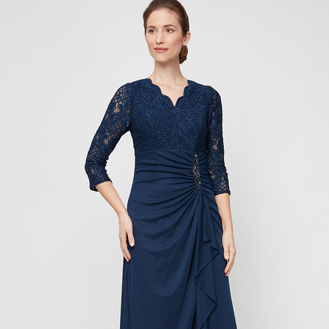 Victoria Empire Waist Gown-gallery-42510770012416