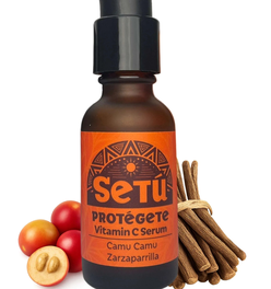 Setú® Vitamin C Serum with Camu Camu & Zarzaparrilla | Brightening Treatment