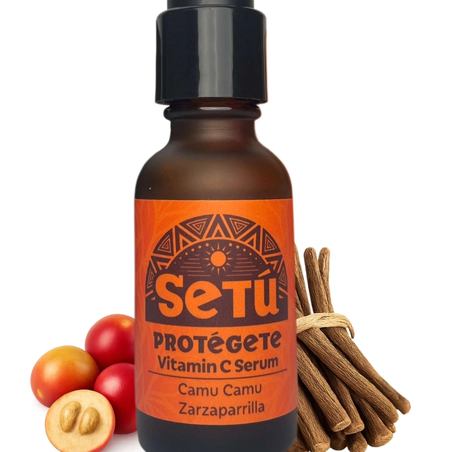 Setú® Vitamin C Serum with Camu Camu & Zarzaparrilla | Brightening Treatment-gallery-62976784728351