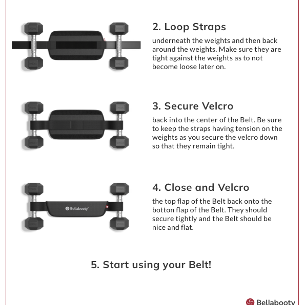 The Bellabooty Belt Movement Guide (EBOOK)-gallery-41033829548317