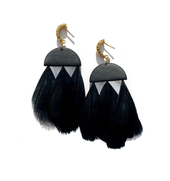JetSet Statement Earrings