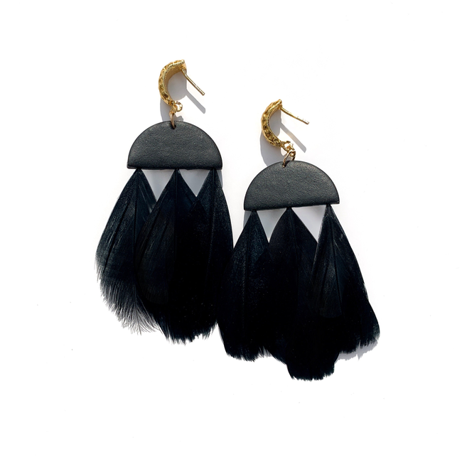 JetSet Statement Earrings-gallery-23941526388888