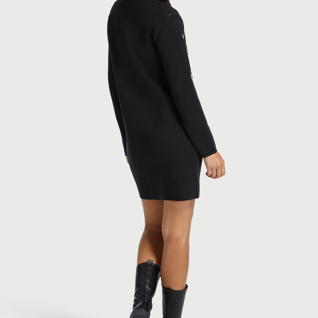 The Love Remains Sweater Dress-gallery-37056291373227