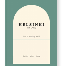 Helsinki, Finland Travel Guidebook: Trip Planner & Local Tips