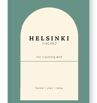 Helsinki, Finland Travel Guidebook: Trip Planner & Local Tips