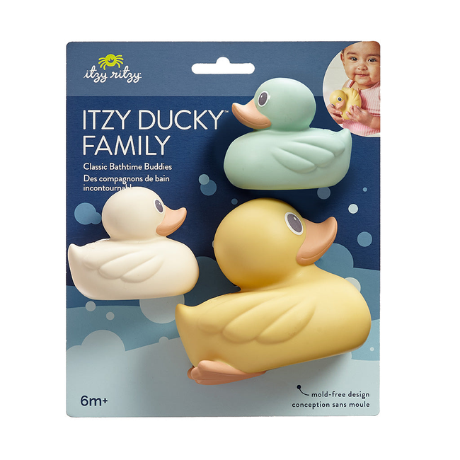 Itzy Ducky Family™ Bath Toy Set-gallery-36639589761195