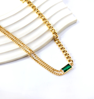 Chloe Gold Bracelet
