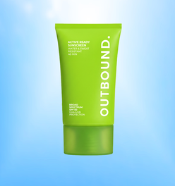 OUTBOUND Active Ready Sunscreen SPF 50