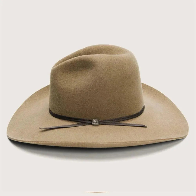 Stetson John Wayne Peacemaker - (4X) Wool Felt Cowboy Hat-gallery-46264439210290