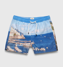 Jimmy 5" Amalfi Volley - Amalfi Photo