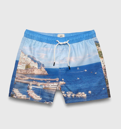 Jimmy 5" Amalfi Volley - Amalfi Photo